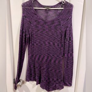 Rock & Republic Asymmetrical Sweater